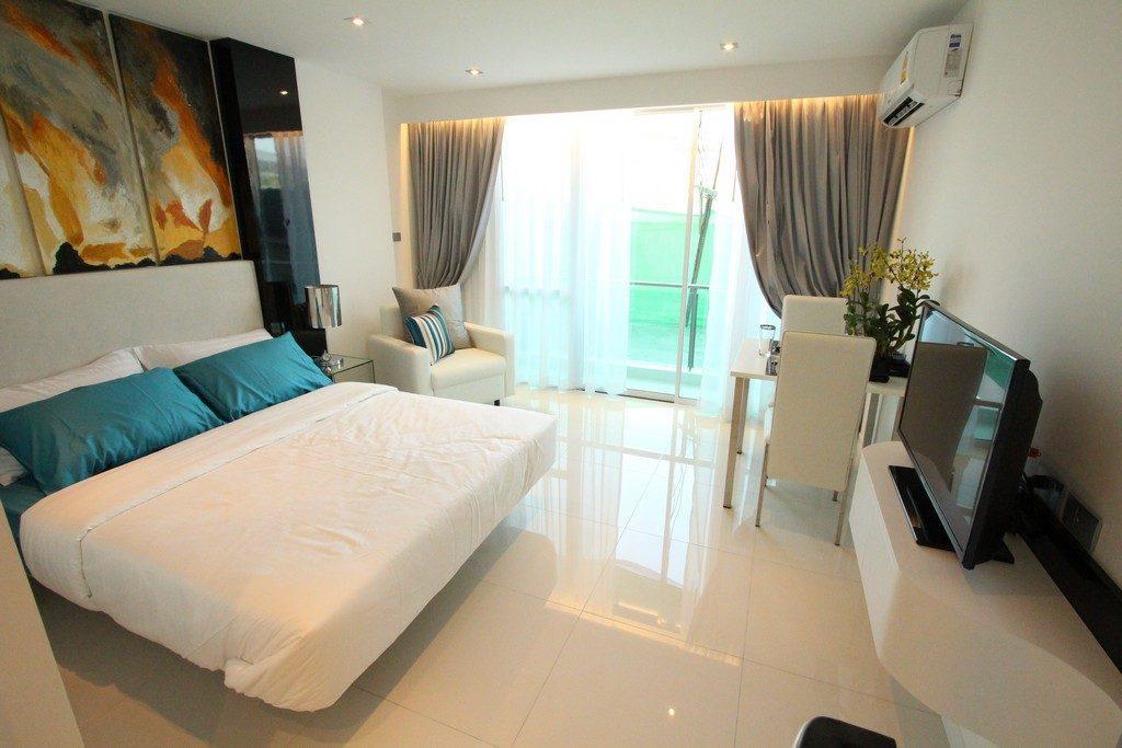 City Center Residence By Pattaya Exterior foto